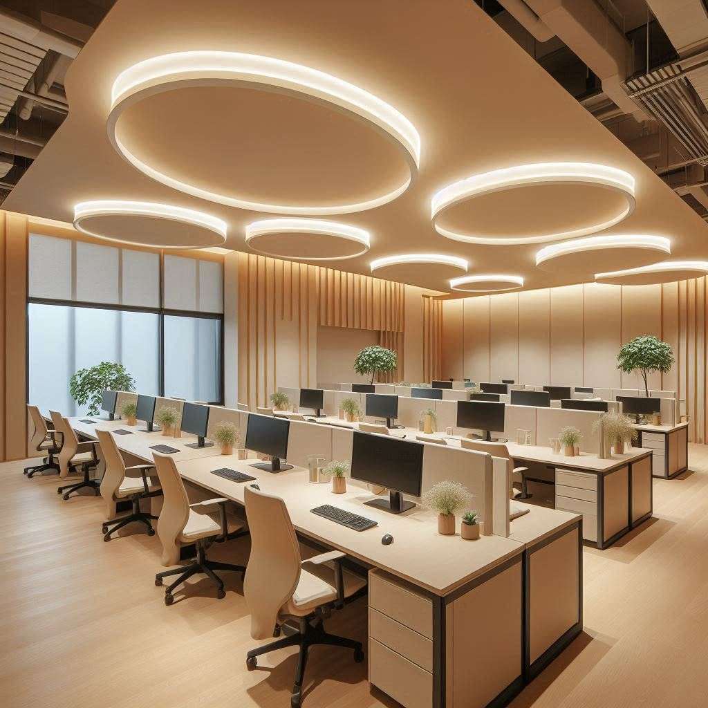 供应链团队如何评估团队跨楼层协作给写字楼办公低碳节能改造增加的管理负担